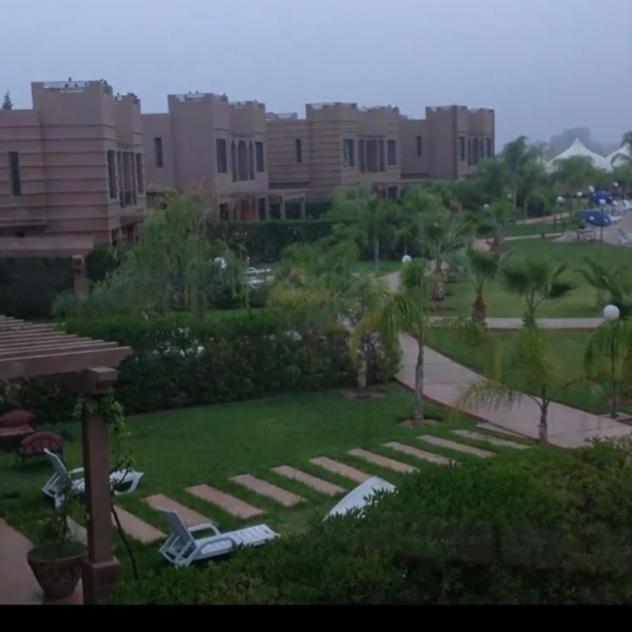 Soukara Resort Marrakesh Eksteriør billede