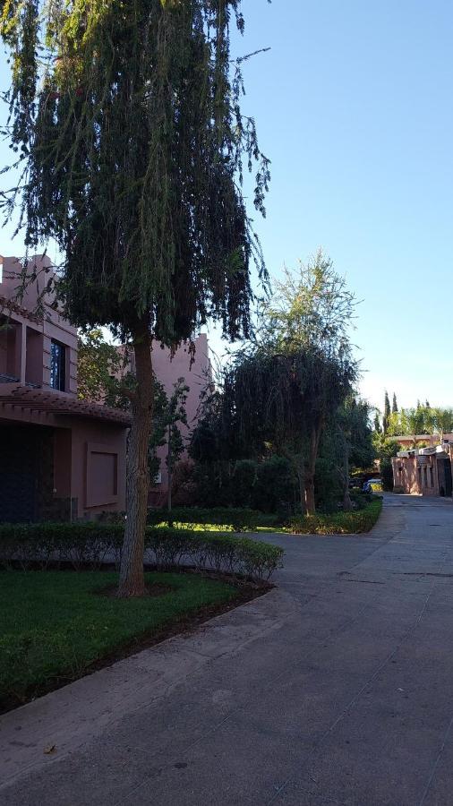 Soukara Resort Marrakesh Eksteriør billede