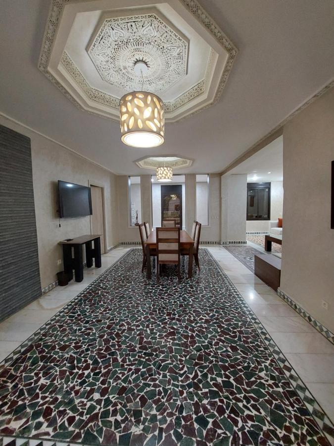 Soukara Resort Marrakesh Eksteriør billede