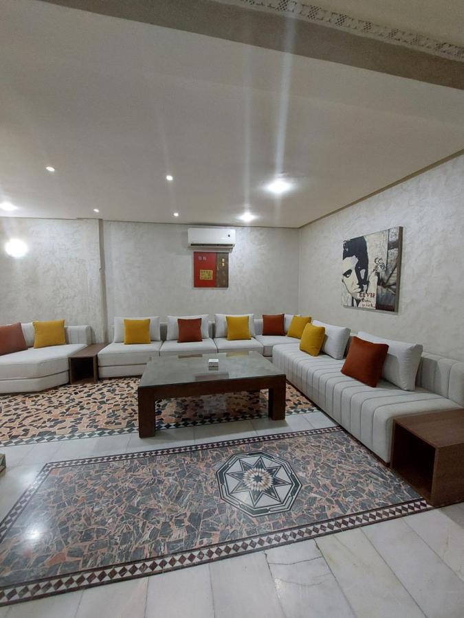 Soukara Resort Marrakesh Eksteriør billede